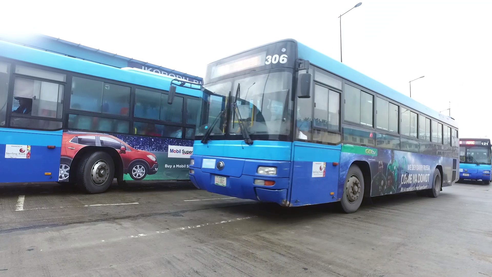 Blue BRT Takeover: How Primero is transforming Nigeria’s transportation system