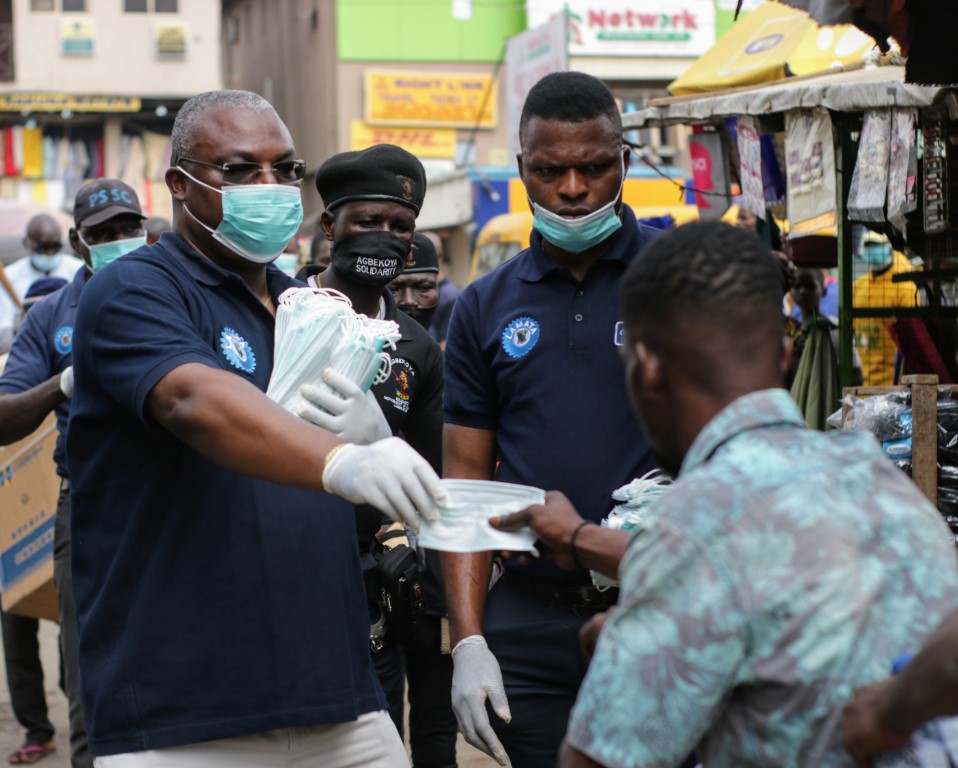 Primero Transport Services LTD distributes 10,000 masks in Covid-19 fight