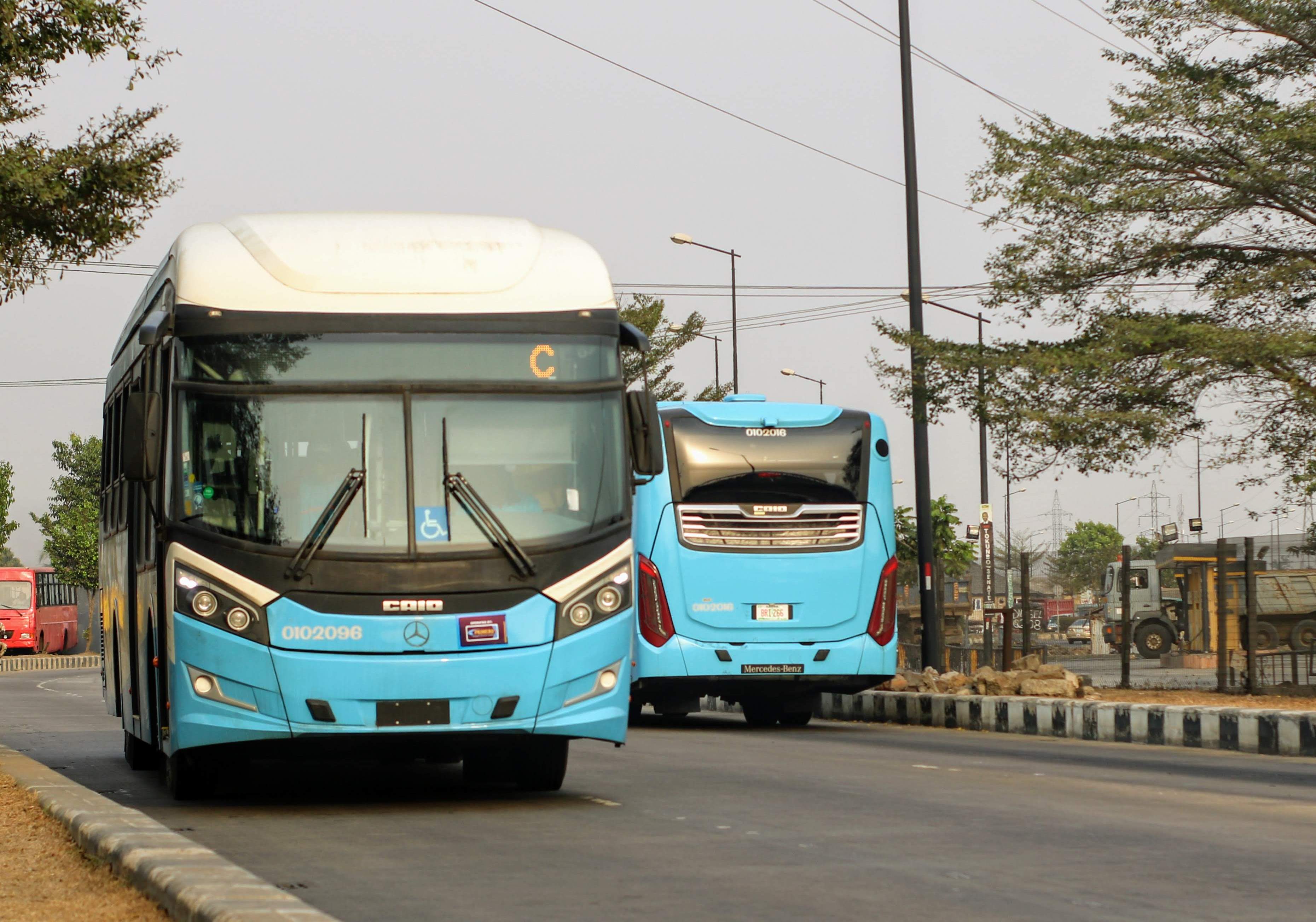 Embrace Cowry Cards for better service, BRT operator urges commuters