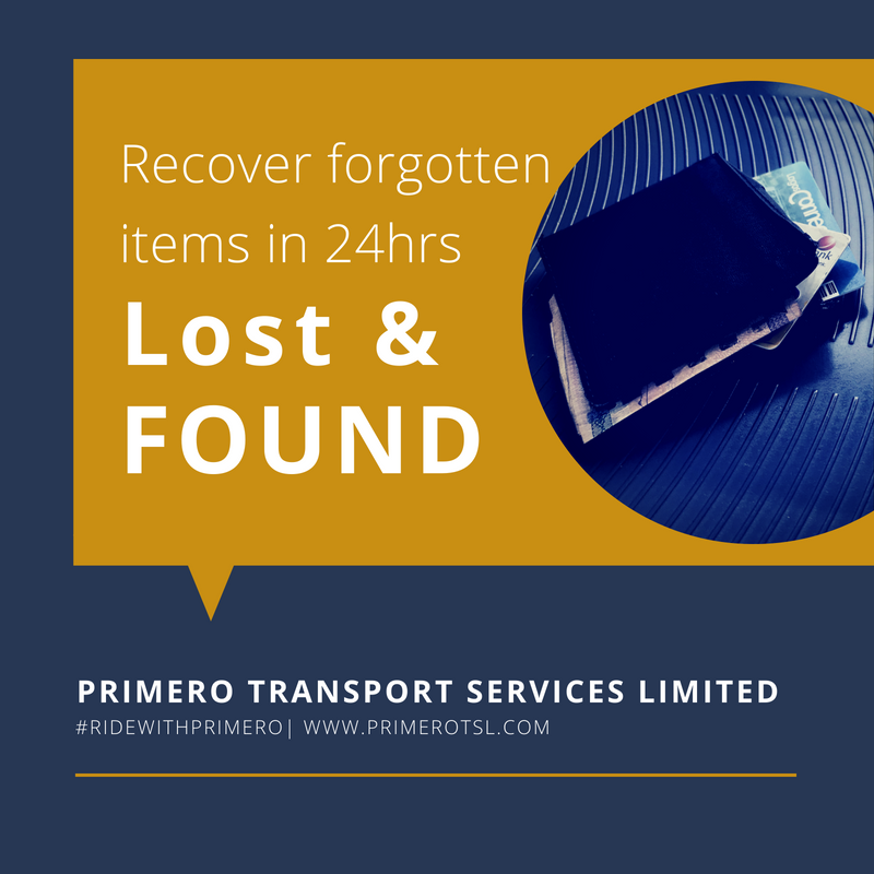 lost and found primero tsl